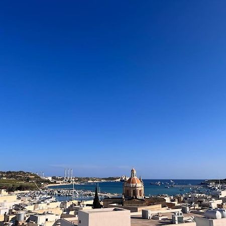Marsaxlokk 3 Bedroom Penthouse Eksteriør bilde