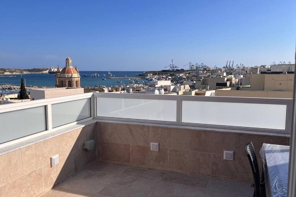 Marsaxlokk 3 Bedroom Penthouse Eksteriør bilde